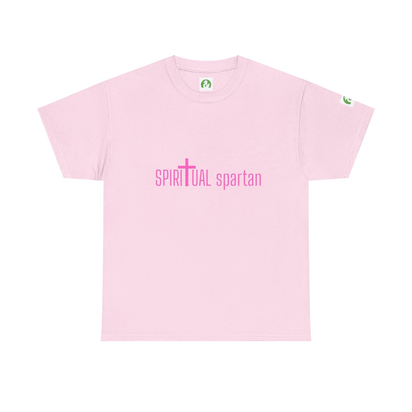 Premium Tee | Spiritual Spartan