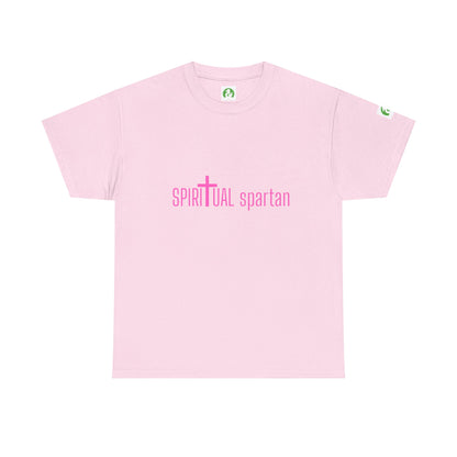 Premium Tee | Spiritual Spartan