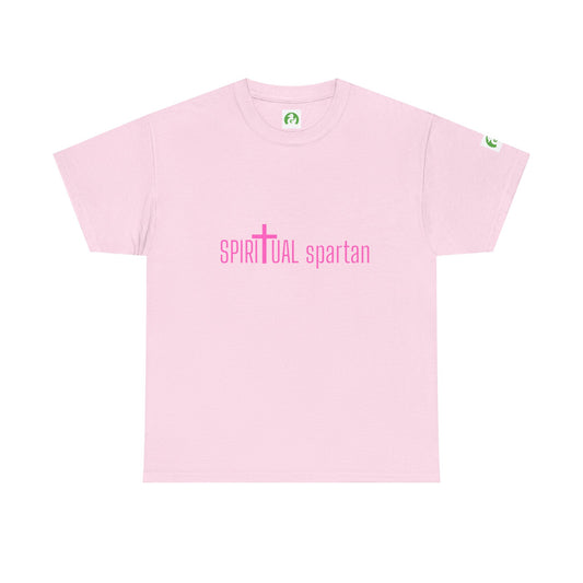 Premium Tee | Spiritual Spartan