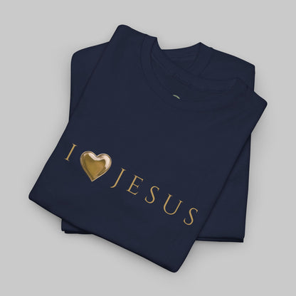 ✝️ I Love Jesus T-Shirt