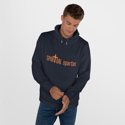 The Spiritual Spartan - Amazing Hoodie