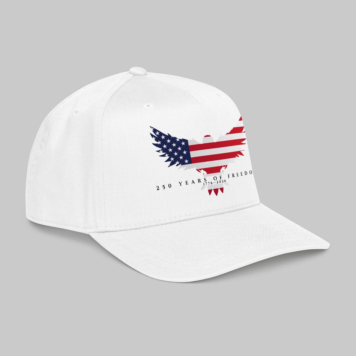 ✝️ 250 Years of Freedom Cap (1776–2026) | Heritage Edition