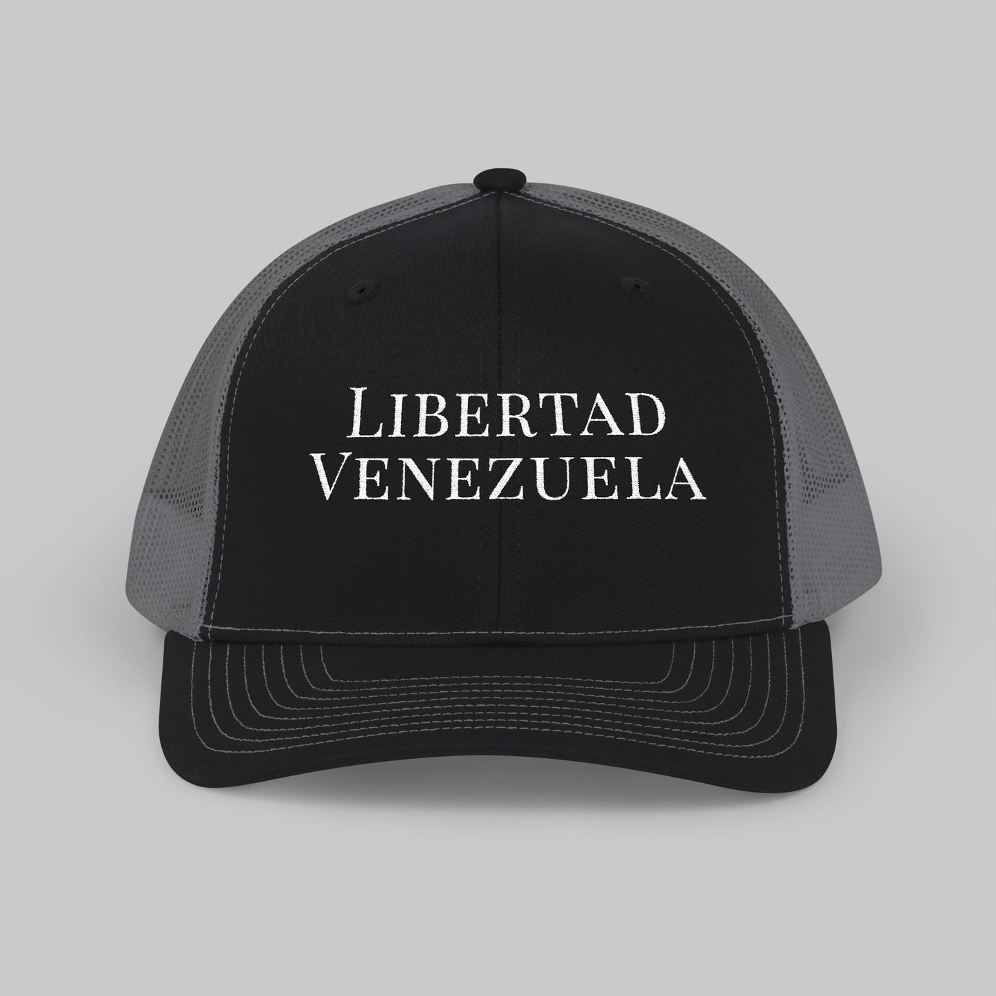 ✝️ Libertad Venezuela Trucker Cap | Mesh Heritage Edition