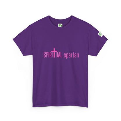 Premium Tee | Spiritual Spartan