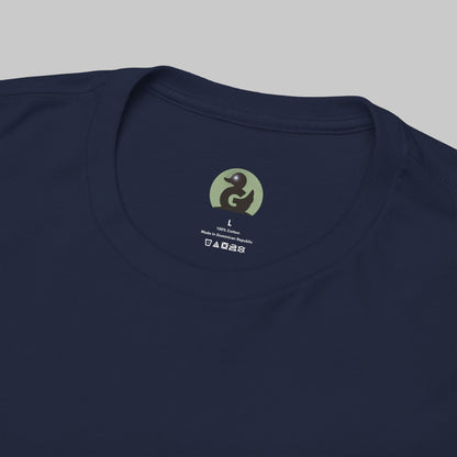✝️  Armor of God Christian T-Shirt — Minimal Faith Statement (Optional Personalization)