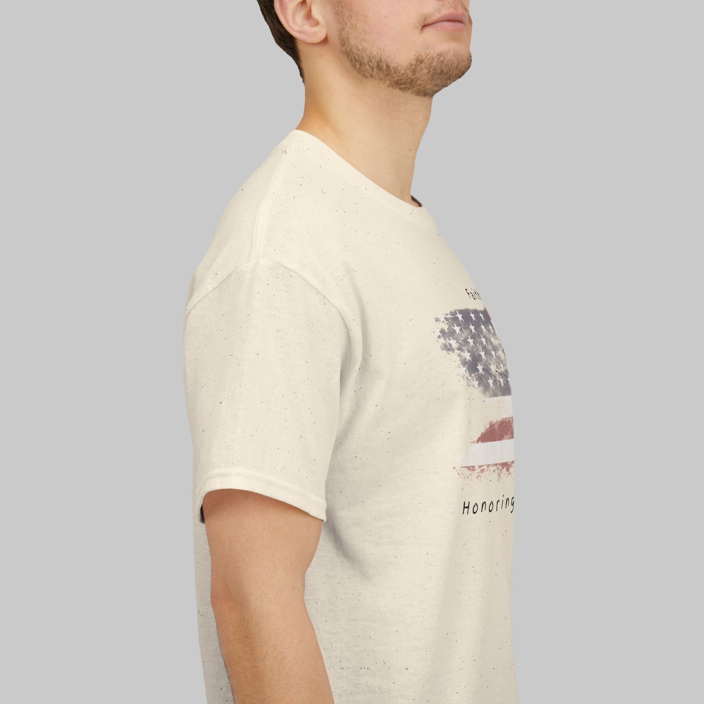 ✝️ 250 Years of Freedom — Heritage Edition T-Shirt (1776–2026)