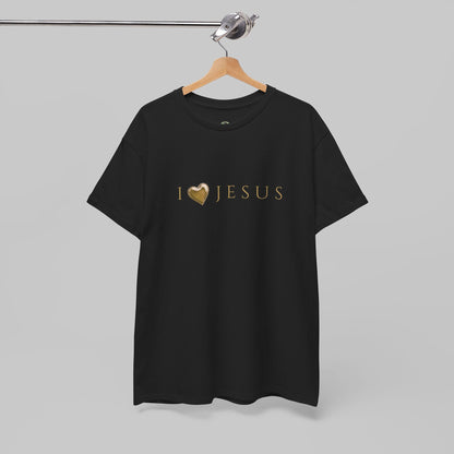 ✝️ I Love Jesus T-Shirt