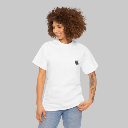 ✝️ WORD T-Shirt – Minimal Faith Tee