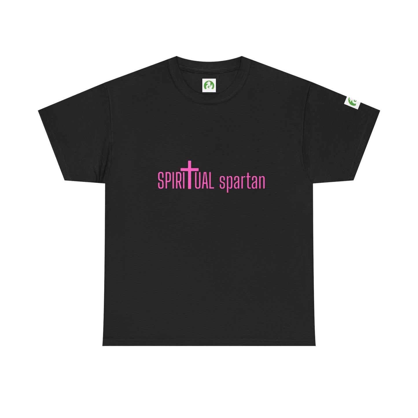 Premium Tee | Spiritual Spartan