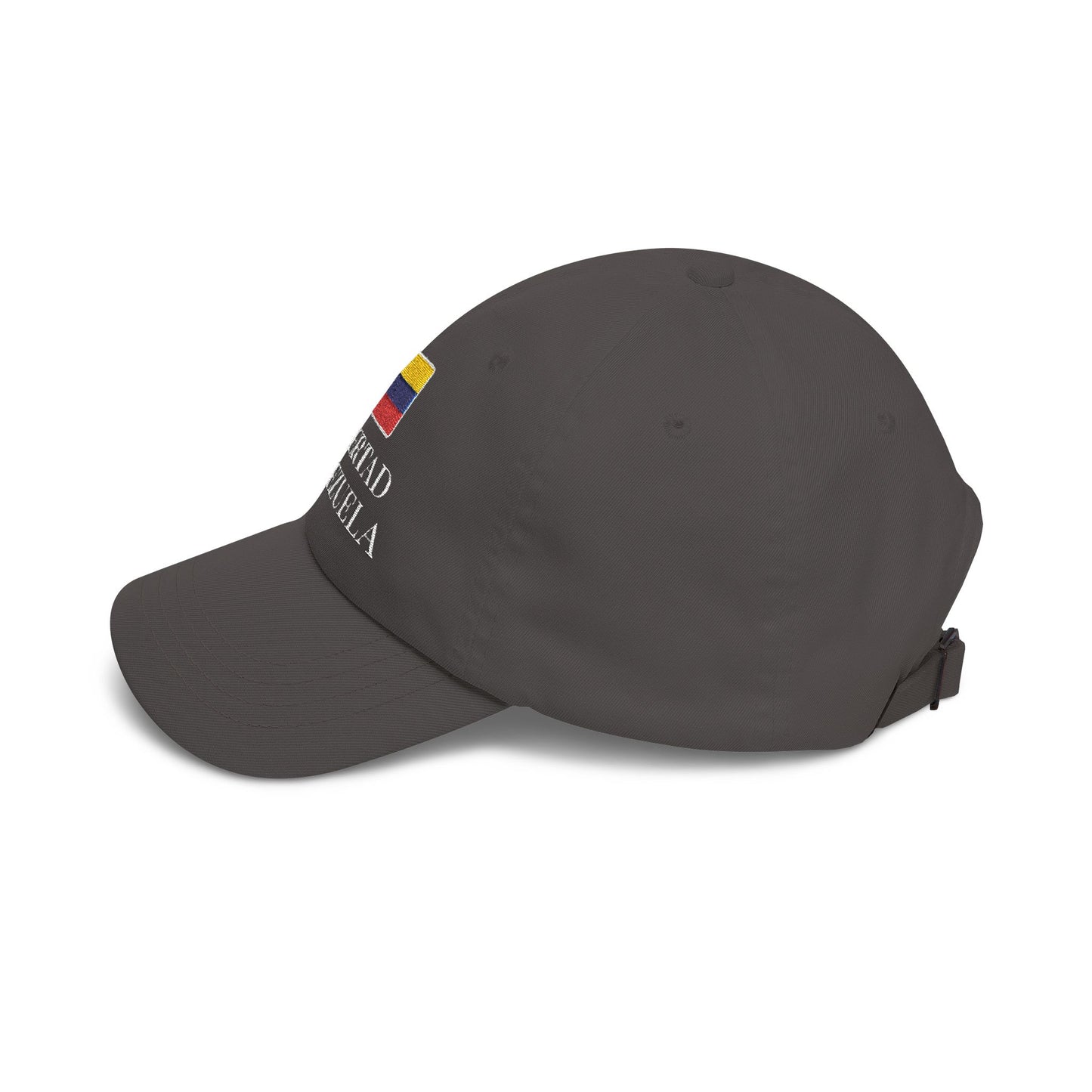 Libertad Venezuela Hat,  Embroidered Flag,  Multiple Color Options