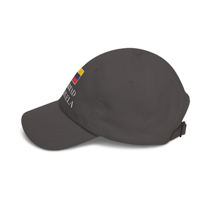 Libertad Venezuela Hat,  Embroidered Flag,  Multiple Color Options