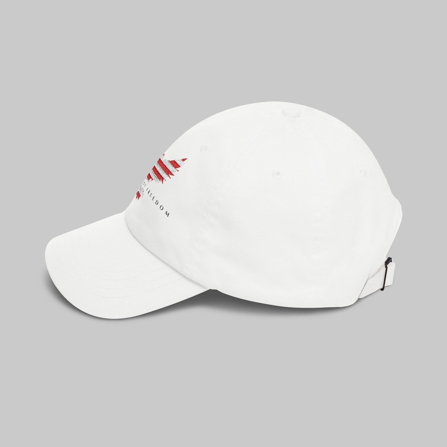 ✝️ 250 Years of Freedom Dad Cap — Subtle Patriotic USA Flag Hat