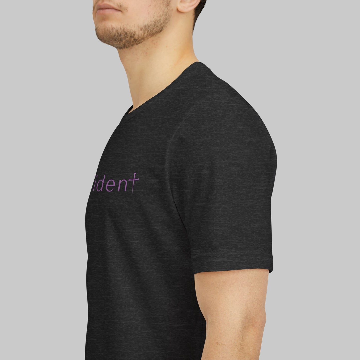 ✝️ Godfident Christian T-Shirt | Faith-Inspired Everyday Tee