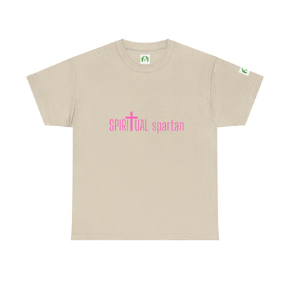 Premium Tee | Spiritual Spartan