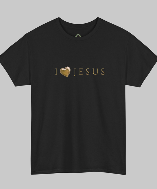 ✝️ I Love Jesus T-Shirt