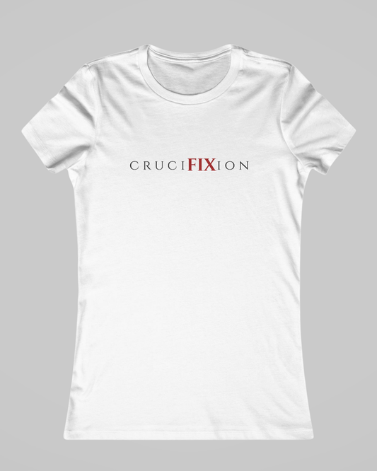 ✝️ Crucifixion Women’s T-Shirt