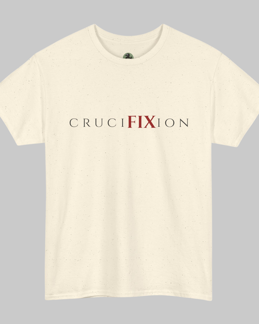 ✝️ Crucifixion T-Shirt