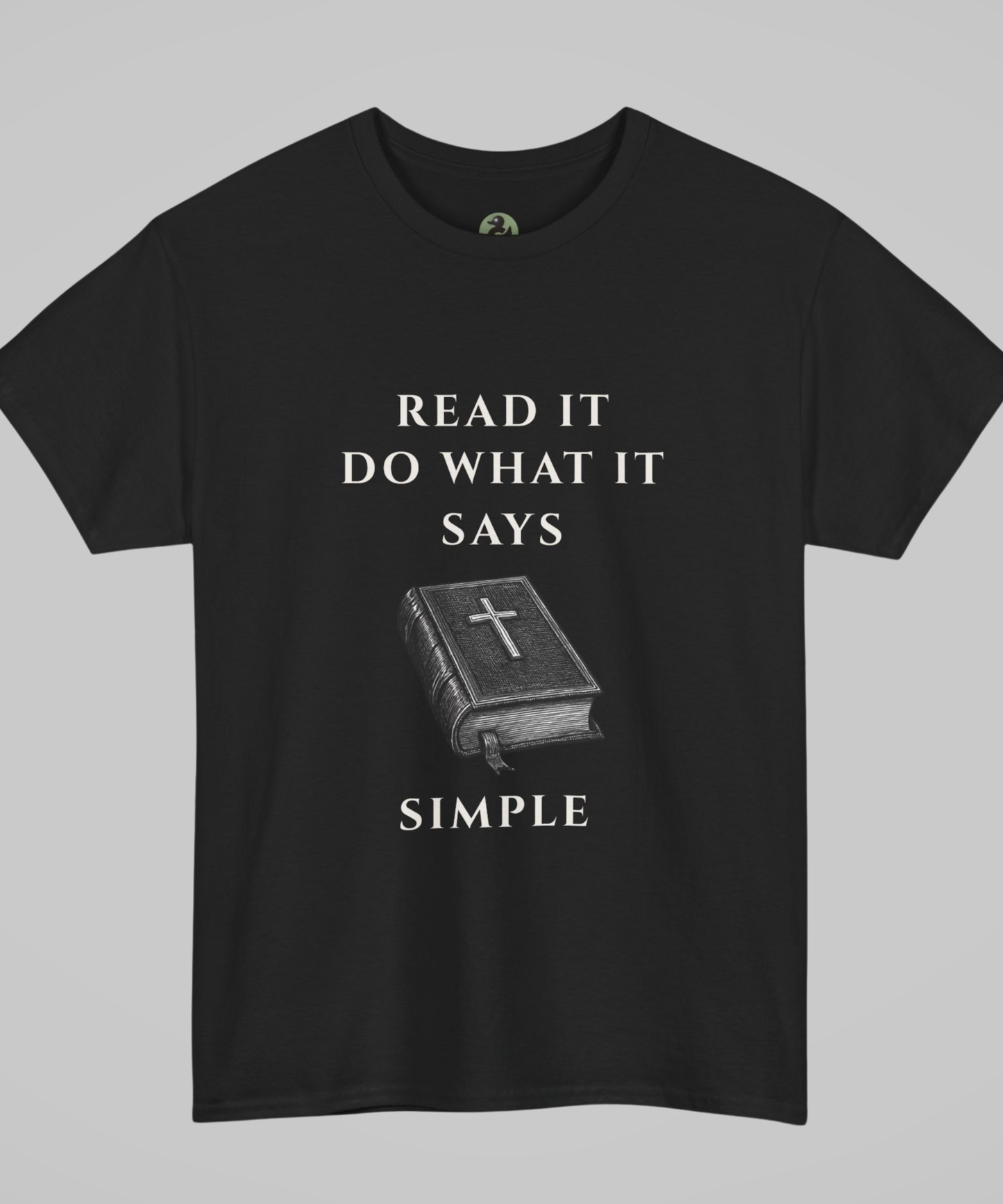 ✝️ Read It. Do What It Says. T-Shirt