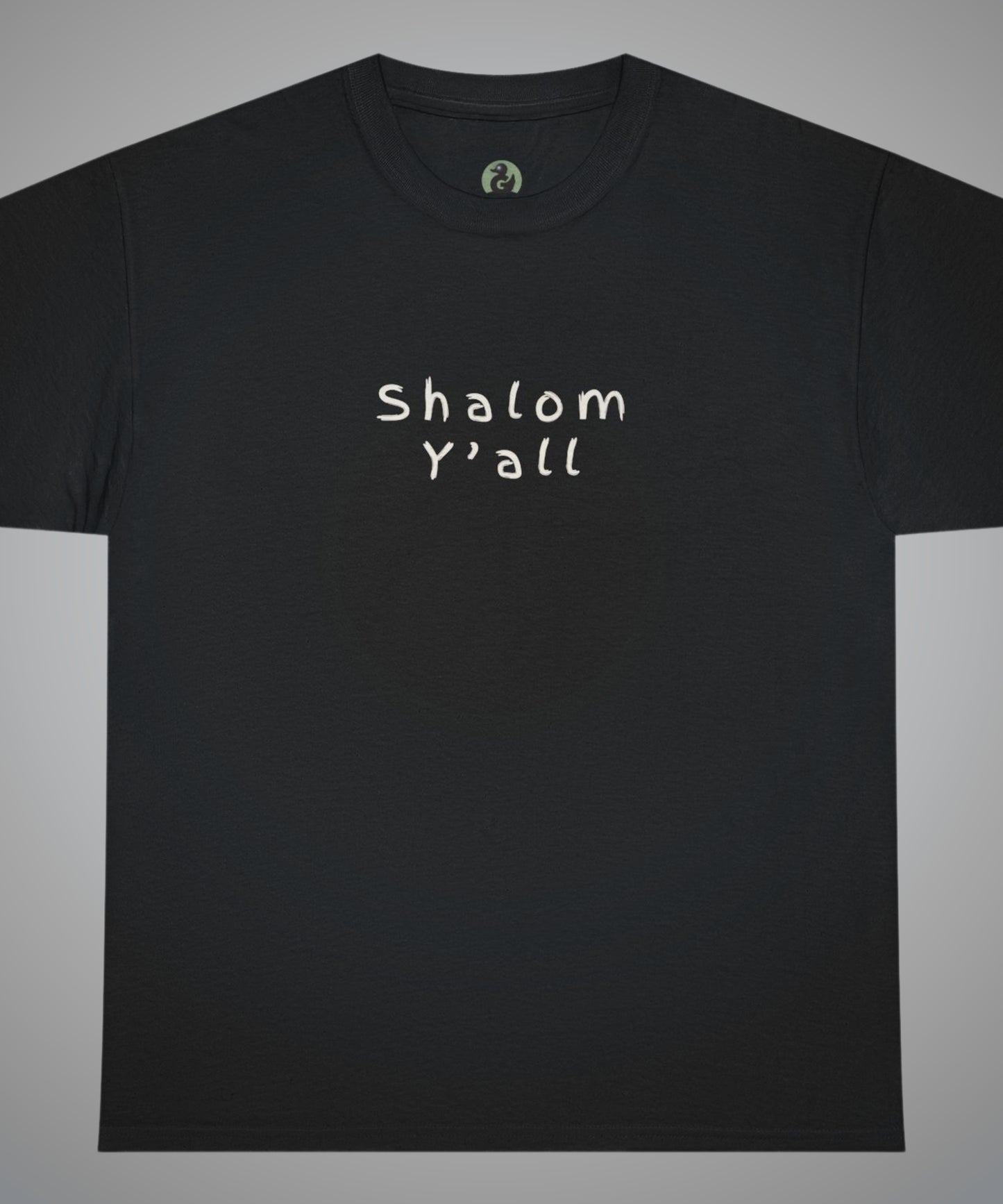 ✝️ Shalom Y’all Shirt – Christian Peace Graphic Tee